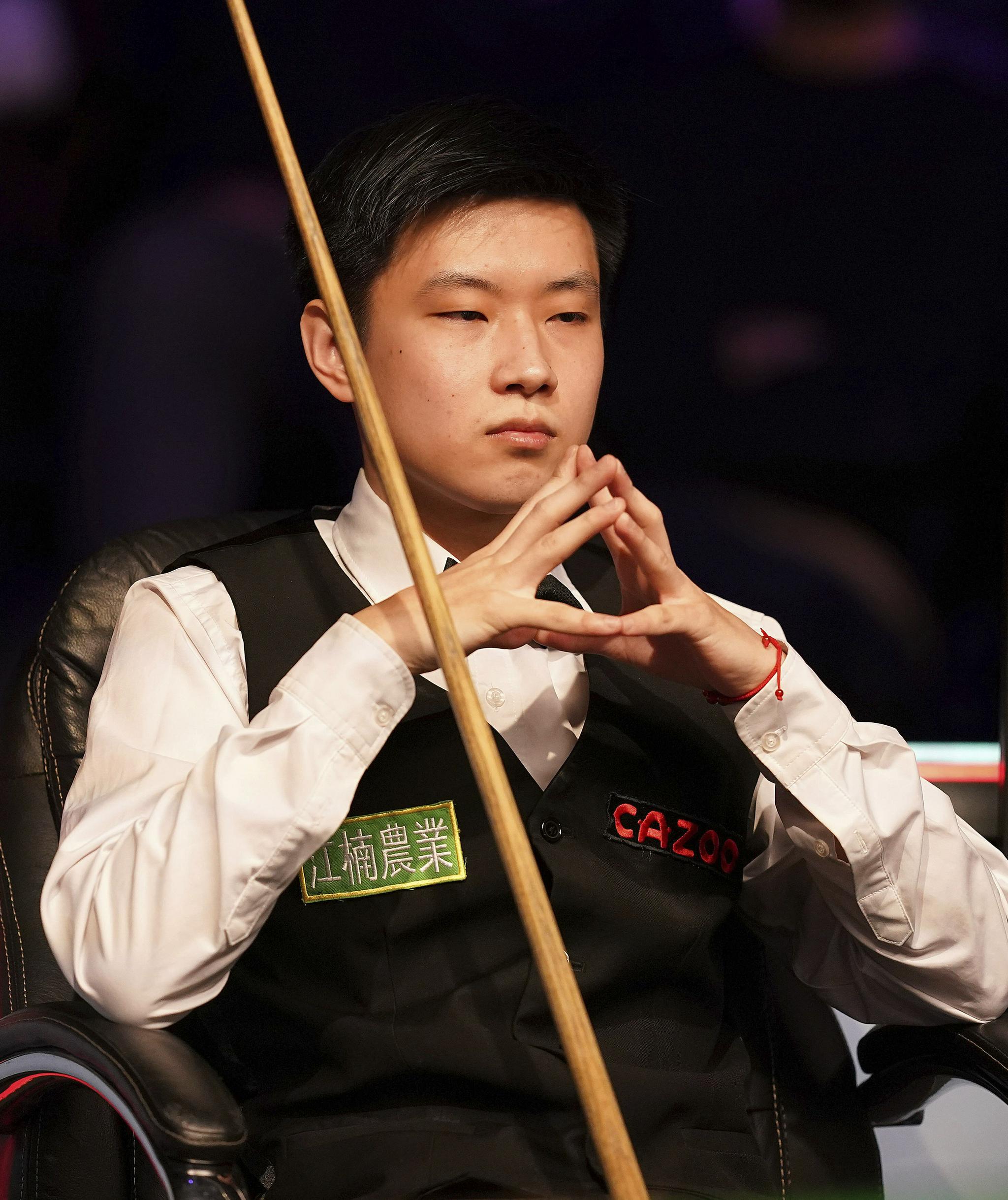 他们展现出 他们展现出